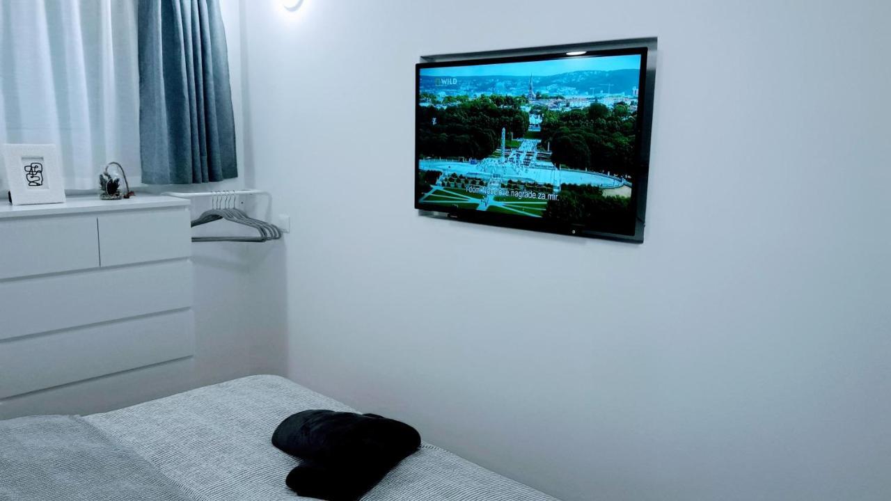 Studio Apartment Nani Centar Split Exterior photo