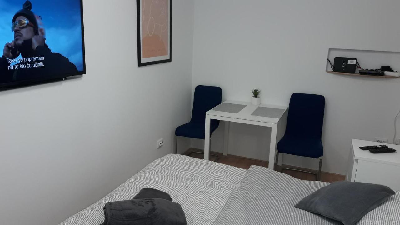 Studio Apartment Nani Centar Split Exterior photo