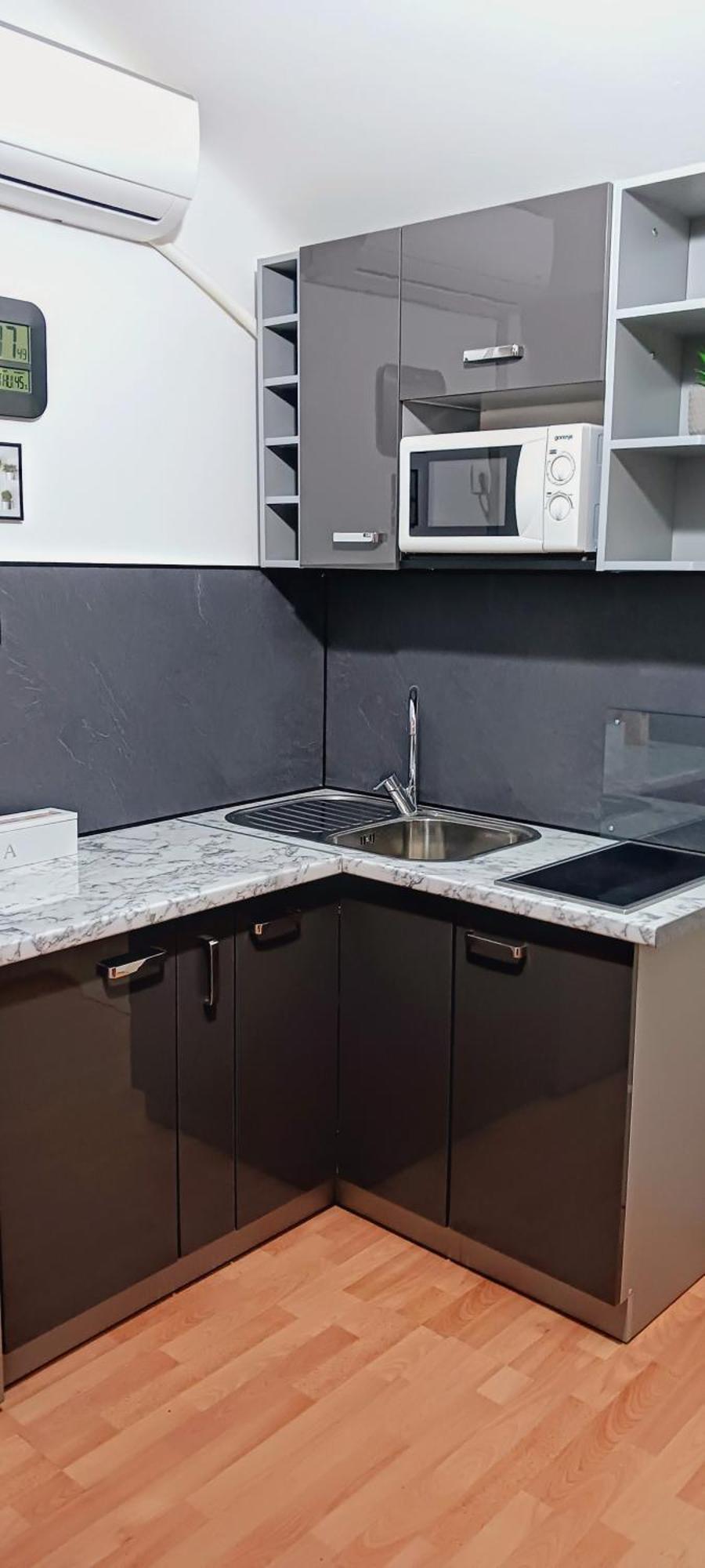 Studio Apartment Nani Centar Split Exterior photo