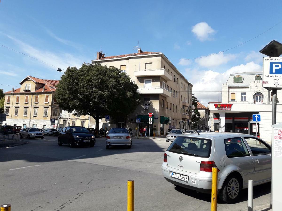 Studio Apartment Nani Centar Split Exterior photo